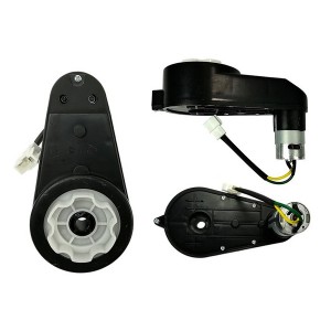Elektromobilio reduktorius WW-1 12V